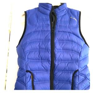 Ralph Lauren Boaters Vest